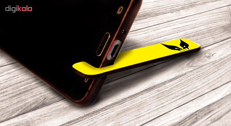 پایه نگهدارنده گوشی موبایل و تبلت لوکسینو مدل JSH_1314 مجموعه 2 عددی