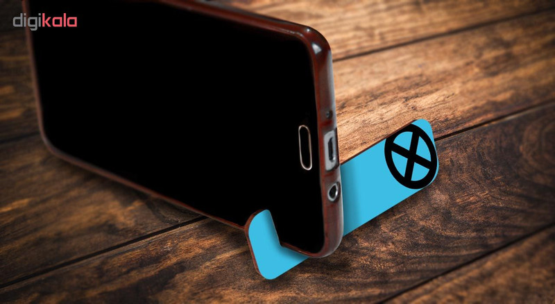 پایه نگهدارنده گوشی موبایل و تبلت لوکسینو مدل JSH_1314 مجموعه 2 عددی