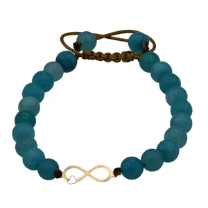 دستبند نقره زنانه کد 459s9