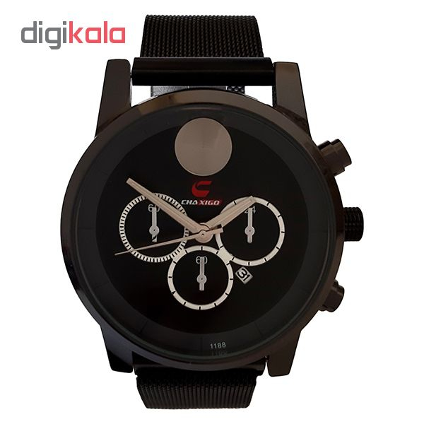 ساعت مچی عقربه ای چاکسیگو کد CH22 