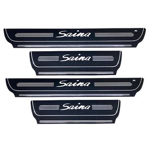 برچسب پارکابی خودرو کد SK018 مناسب برای ساینا مجموعه 4 عددی