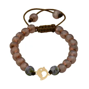 دستبند نقره زنانه کد 461s9