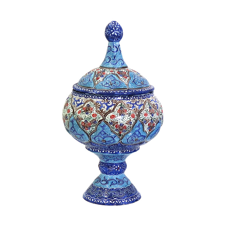 شکلات خوری میناکاری کد MkhSH1