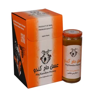 عسل طبیعی کوهی حاج کندو - 500 گرم