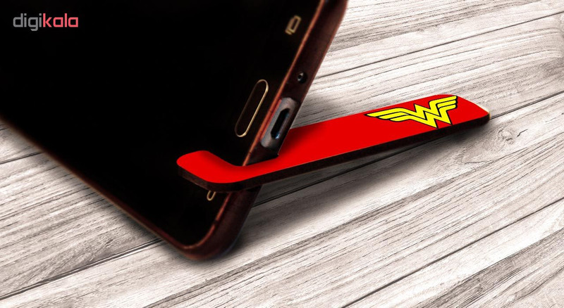 پایه نگهدارنده گوشی موبایل و تبلت لوکسینو مدل JSH_1318 مجموعه 2 عددی