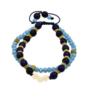 دستبند نقره زنانه کد 471s1