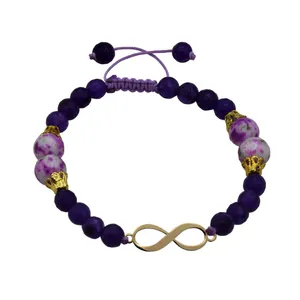 دستبند نقره زنانه کد 472s6