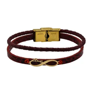 دستبند نقره زنانه کد 475s8