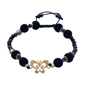 دستبند نقره زنانه کد 476s8