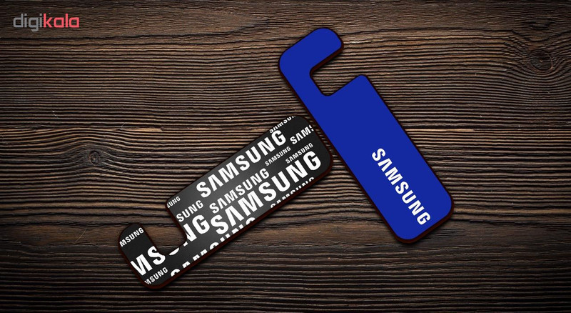 پایه نگهدارنده گوشی موبایل و تبلت لوکسینو مدل JSH_1320 مجموعه 2 عددی