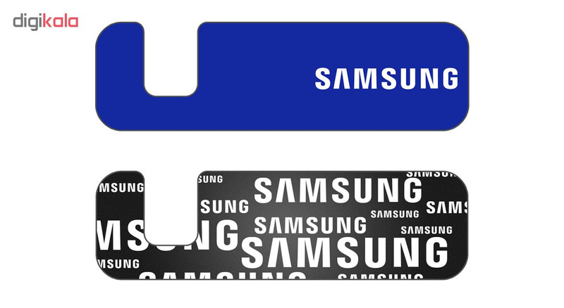 پایه نگهدارنده گوشی موبایل و تبلت لوکسینو مدل JSH_1320 مجموعه 2 عددی