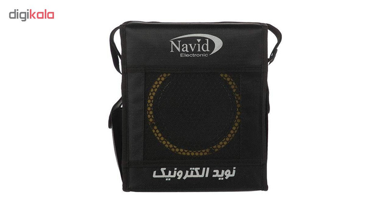 آمپلی فایر نوید الکترونیک مدل PA-M6114UBR