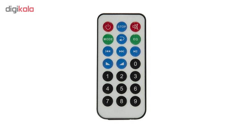 آمپلی فایر نوید الکترونیک مدل PA-M6114UBR