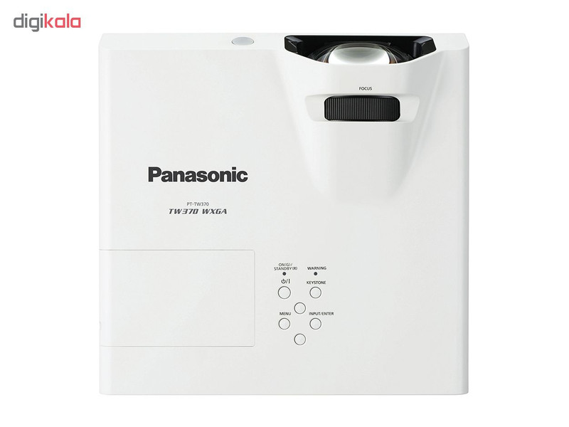پروژکتور پاناسونیک مدل PT-TW370