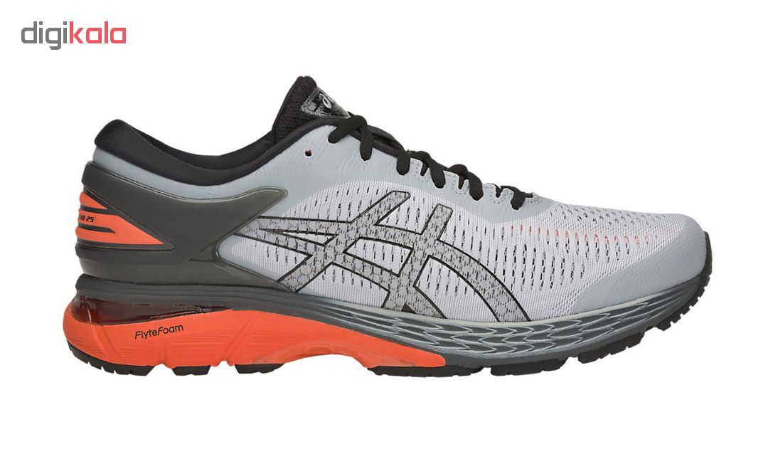 کفش مخصوص دویدن مردانه اسیکس مدل GEL-KAYANO 25 کد 1011A019-022