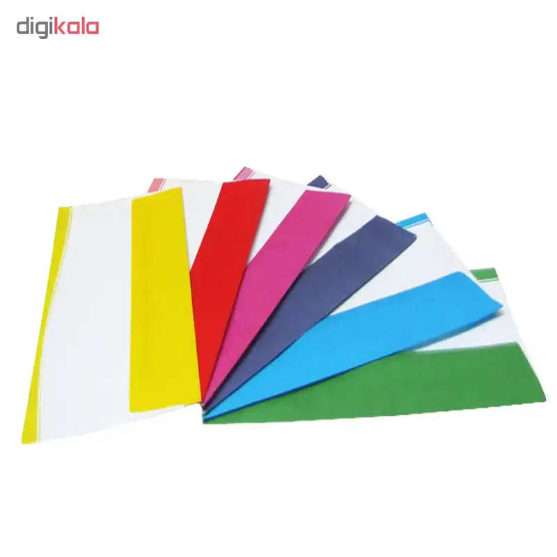 پاکت نامه مدل MI21 بسته 120 عددی