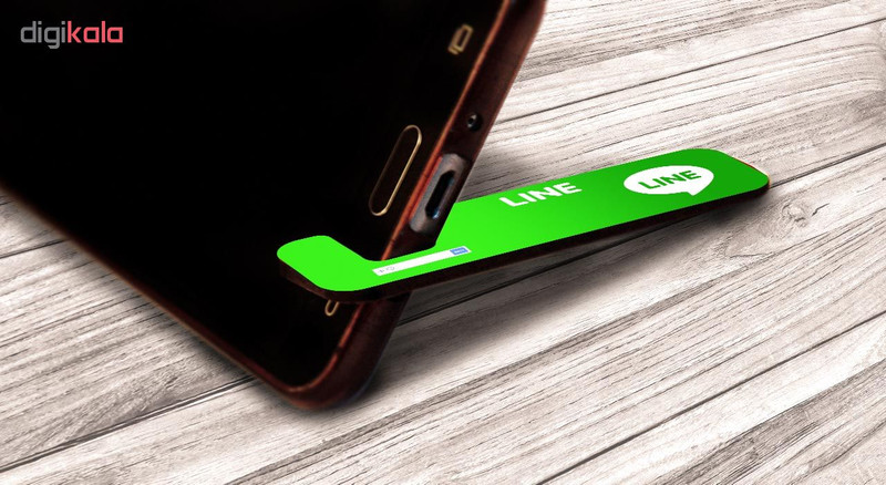 پایه نگهدارنده گوشی موبایل و تبلت لوکسینو مدل JSH_1328 مجموعه 2 عددی