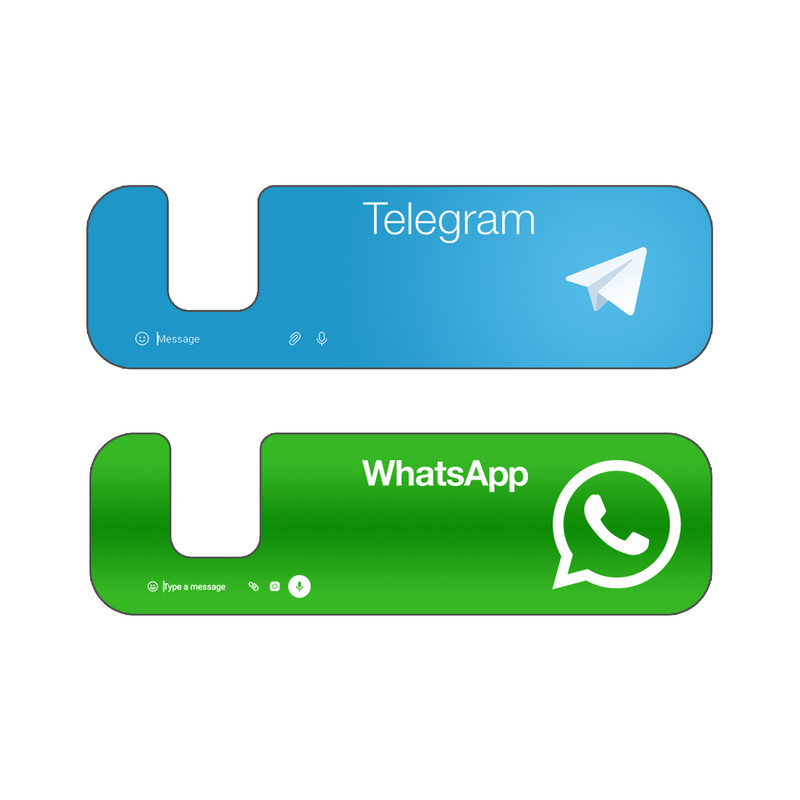 پایه نگهدارنده گوشی موبایل و تبلت لوکسینو مدل JSH_1329 مجموعه 2 عددی