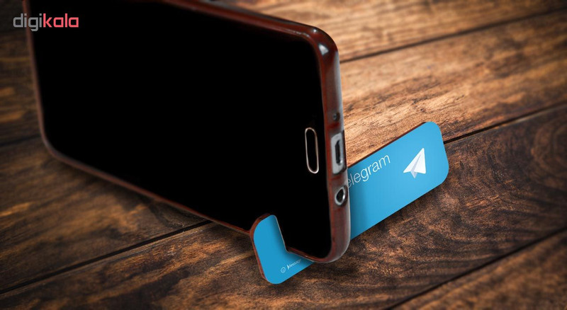 پایه نگهدارنده گوشی موبایل و تبلت لوکسینو مدل JSH_1329 مجموعه 2 عددی