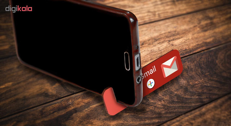 پایه نگهدارنده گوشی موبایل و تبلت لوکسینو مدل JSH_1331 مجموعه 2 عددی