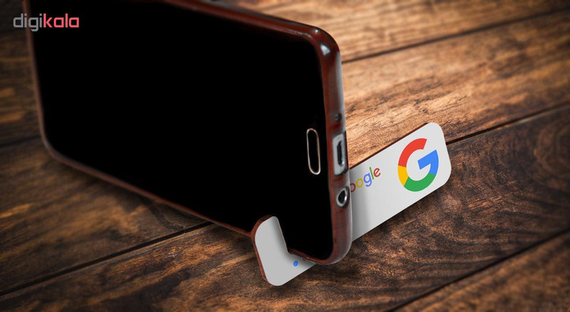 پایه نگهدارنده گوشی موبایل و تبلت لوکسینو مدل JSH_1332 مجموعه 2 عددی