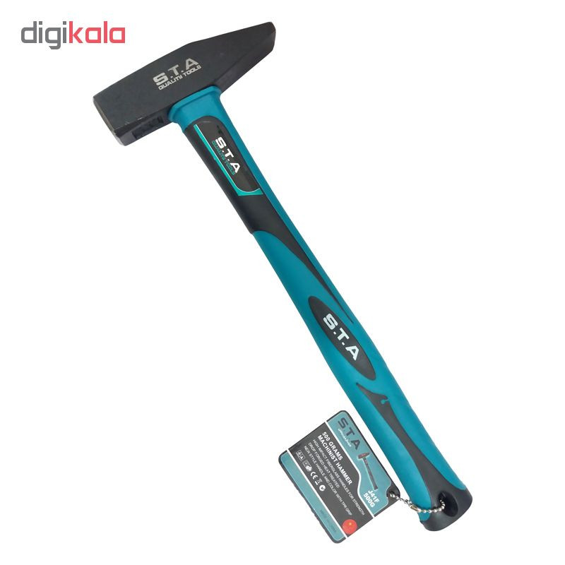 چکش اس تی اس مدل J41F-500G وزن 720 گرم