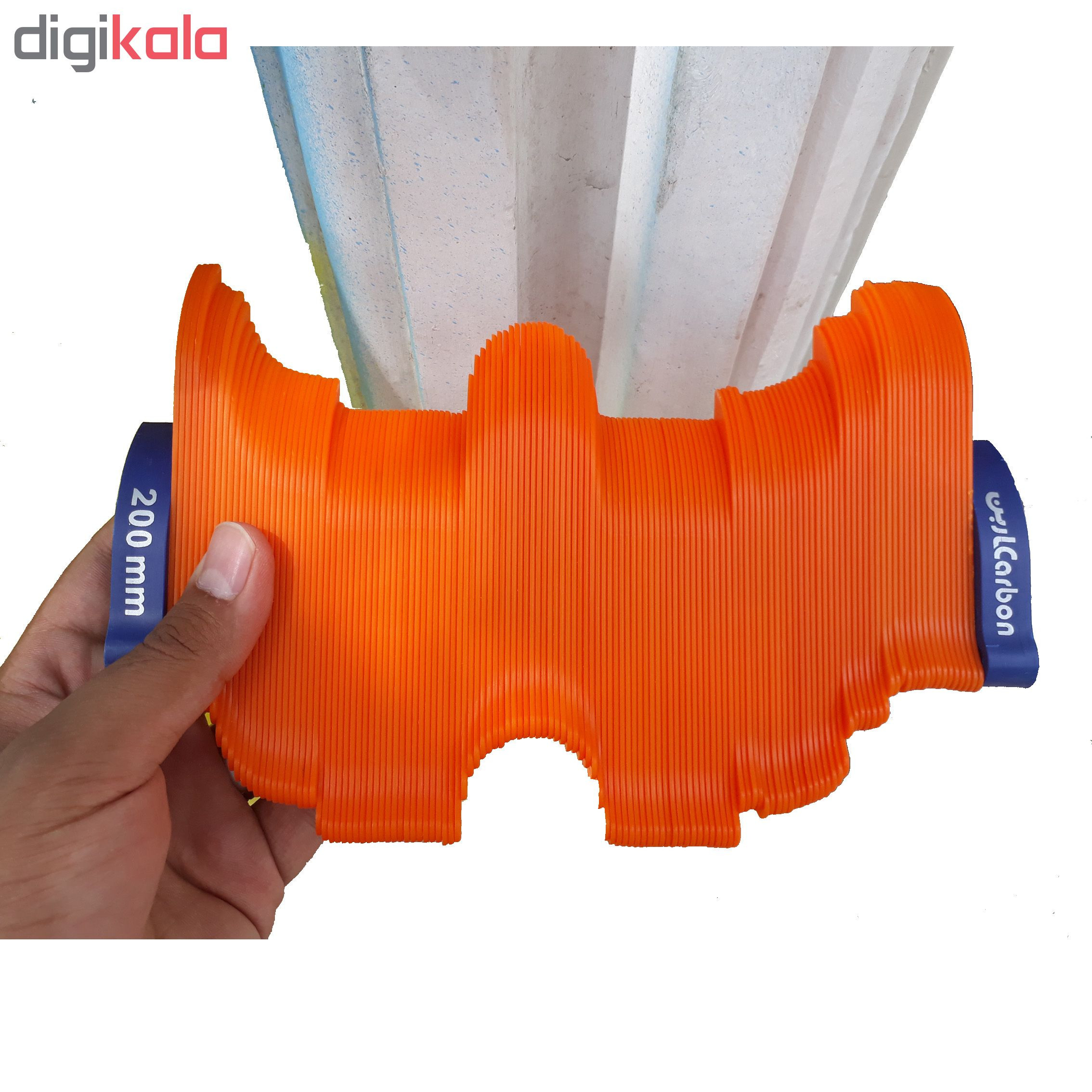 شابلون کاربن مدل P20