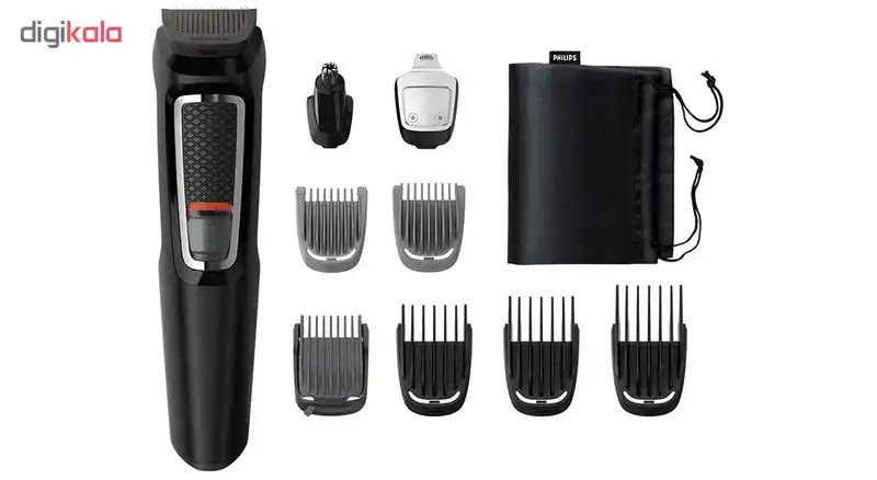 ماشین اصلاح موی سر و صورت فیلیپس مدل MG3740/15