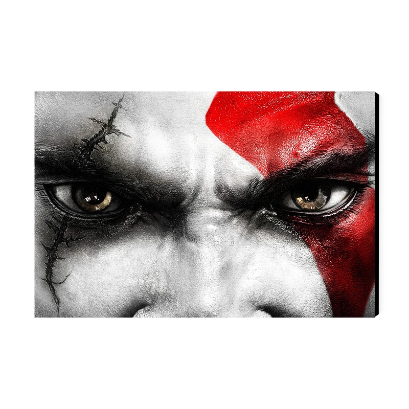 تابلو شاسی طرح God of War مدل As1032