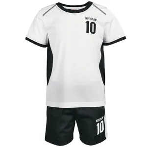 ست پیراهن و شورت ورزشی پسرانه کد 5151