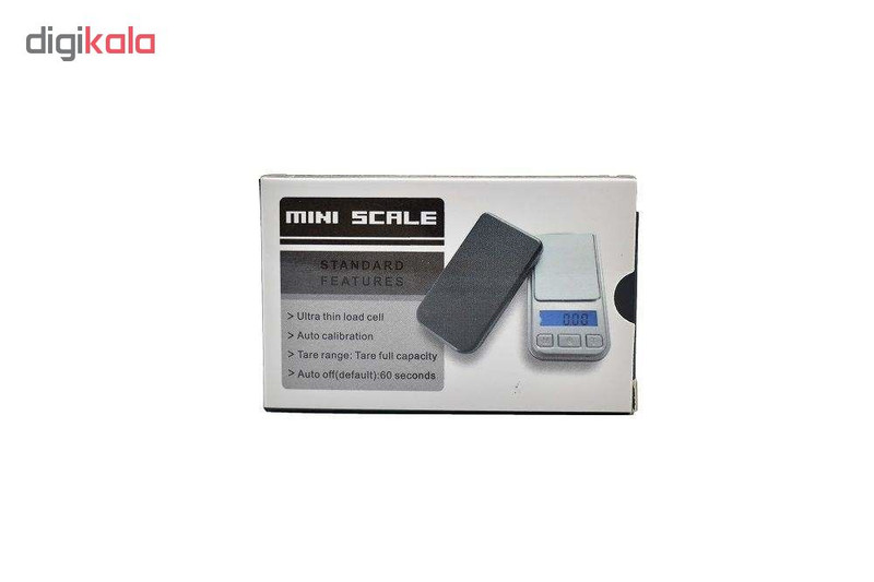 ترازو دیجیتال مدل TB B11 ترازو دیجیتال مدل TB B11