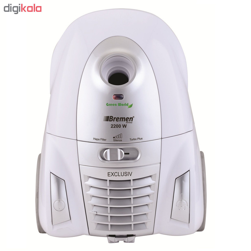 جاروبرقی برمن مدل Br-210