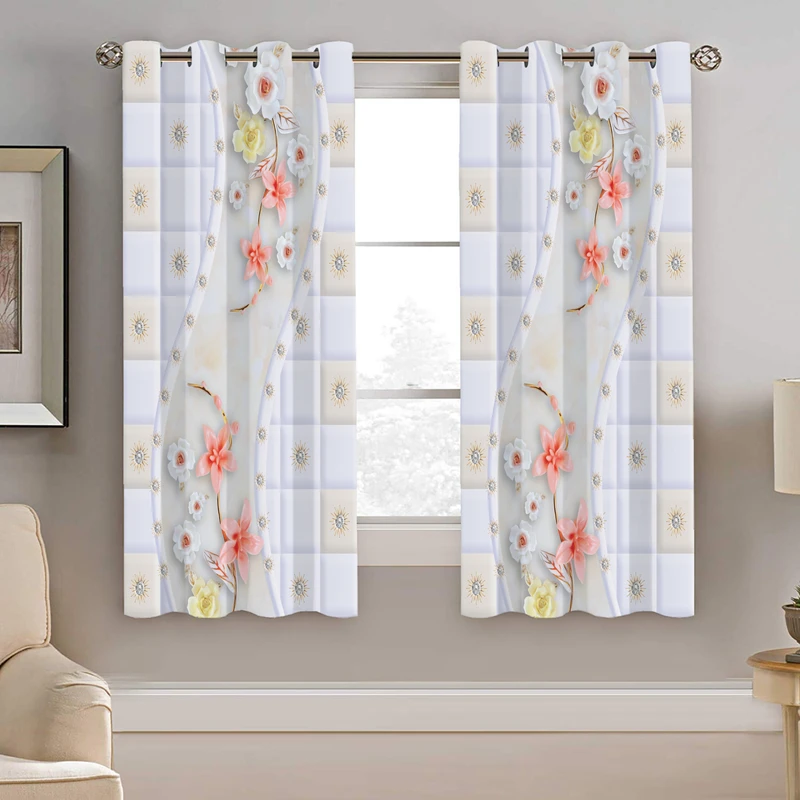 پرده نیروانا مدل plk840 سایز 190 × 140 سانتی متر