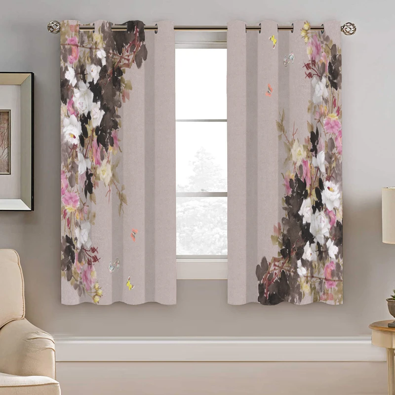 پرده نیروانا مدل plk848 سایز 190 × 140 سانتی متر