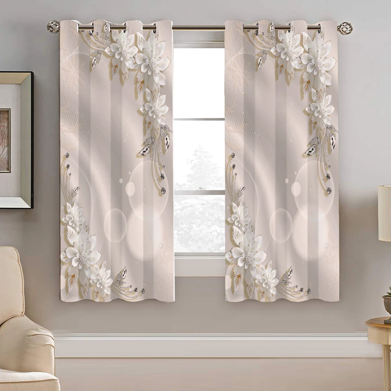 پرده نیروانا مدل plk863 سایز 190 × 140 سانتی متر