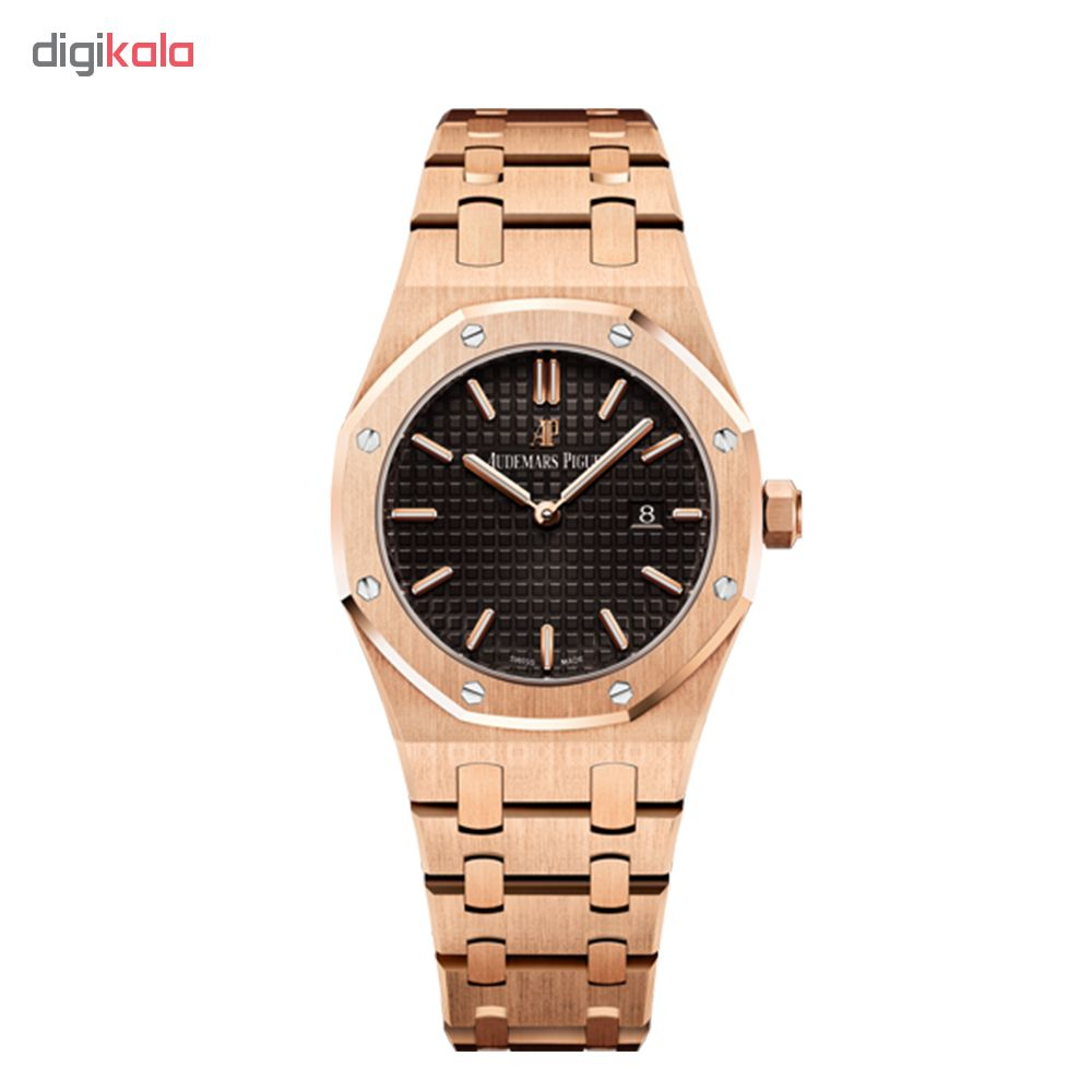 ساعت مچی عقربه ای زنانه مدل Royal Oak کد HC2158