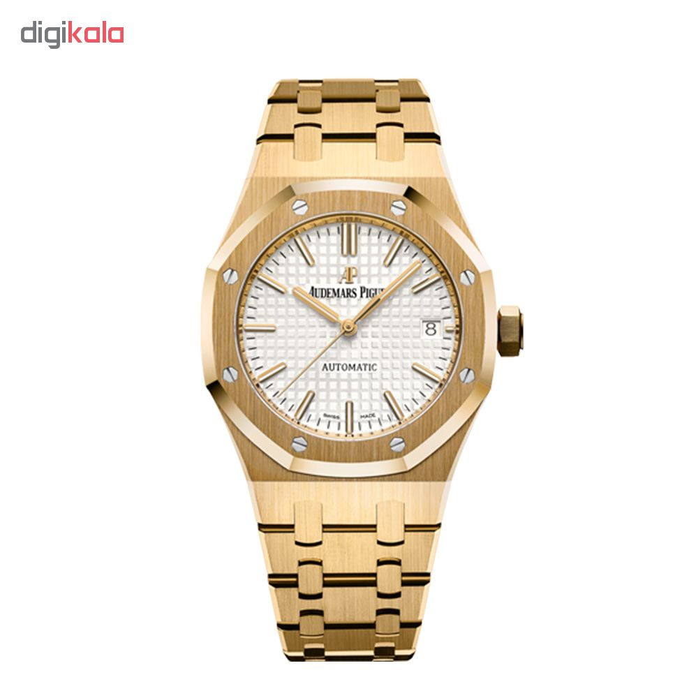 ساعت مچی عقربه ای زنانه مدل Royal Oak کد HC2146