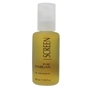 روغن مو اسکرین مدل آرگان حجم 100 میلی لیتر