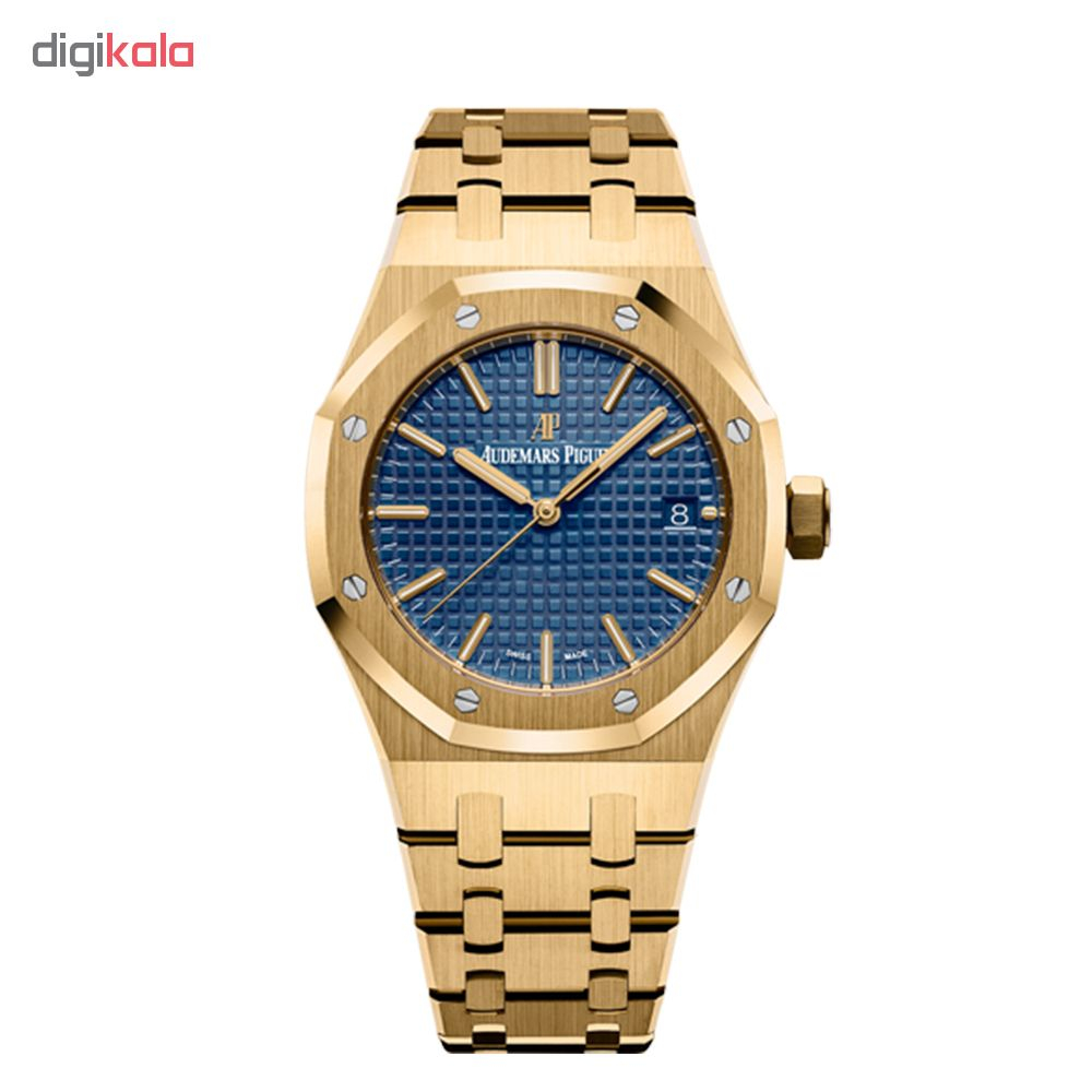 ساعت مچی عقربه ای زنانه مدل Royal Oak کد HC2150