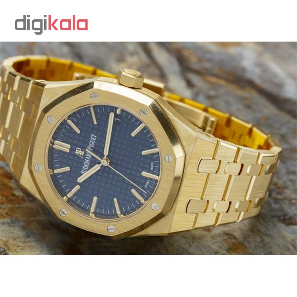 ساعت مچی عقربه ای زنانه مدل Royal Oak کد HC2150