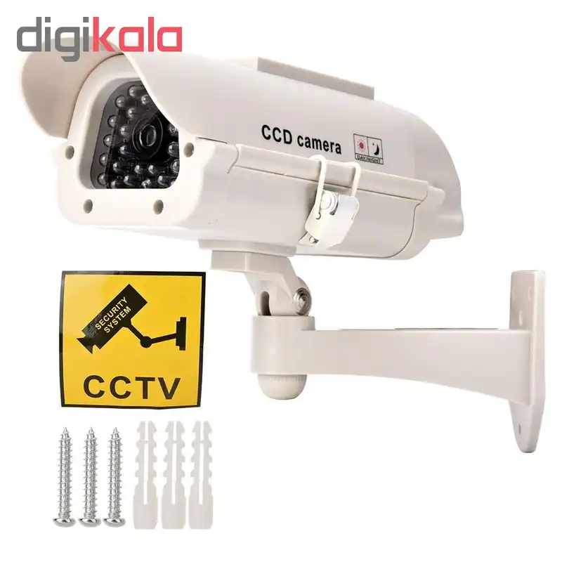 ماکت دوربین مداربسته مدل MK-303