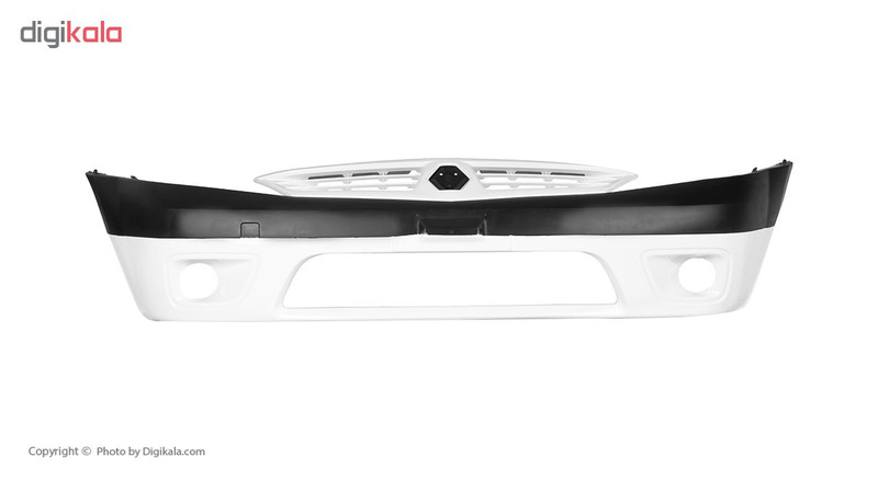 سپر جلو کد 00321 مناسب برای ال 90 اتوماتیک