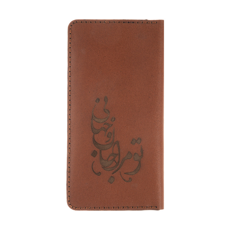 کیف پول چرمی کد A101