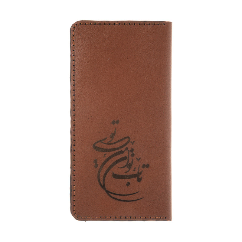 کیف پول چرمی کد A102