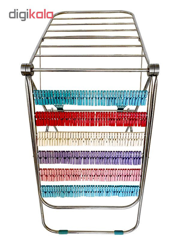 بند رخت تورکی مدل SSD-12