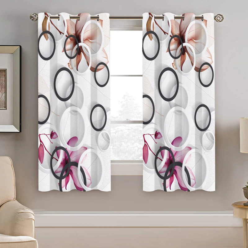 پرده نیروانا مدل pmk831 سایز 190 × 140 سانتی متر