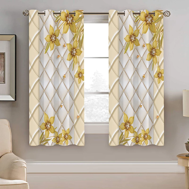 پرده نیروانا مدل pmk836 سایز 190 × 140 سانتی متر