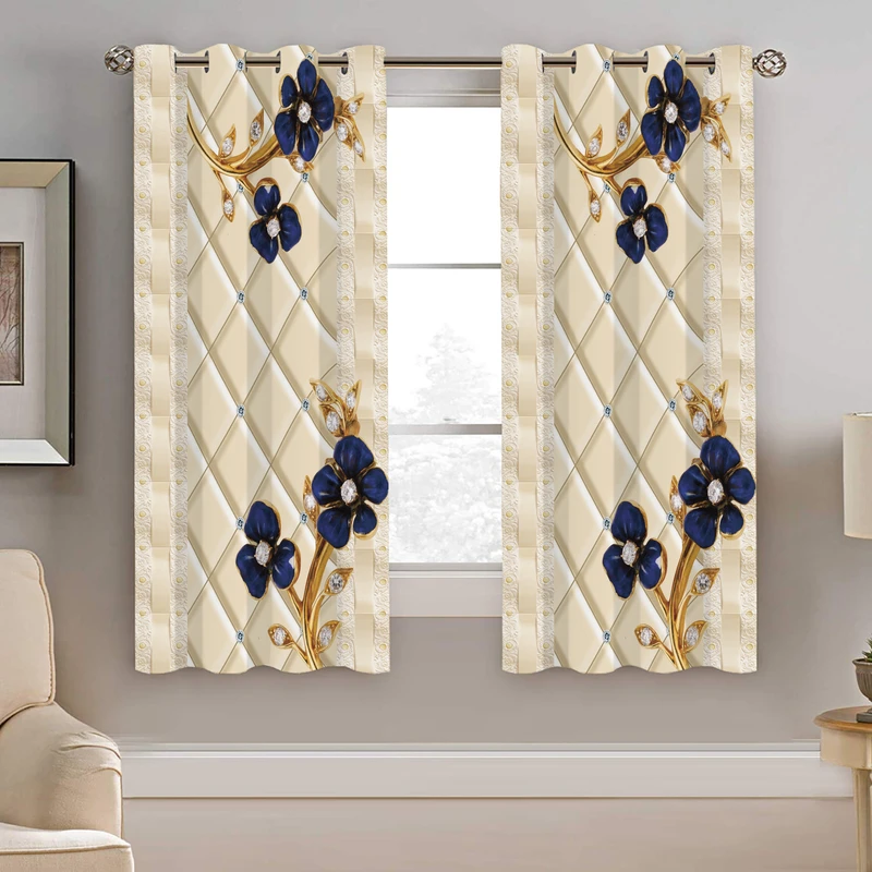 پرده نیروانا مدل pmk841 سایز 190 × 140 سانتی متر