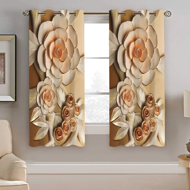 پرده نیروانا مدل pmk846 سایز 190 × 140 سانتی متر