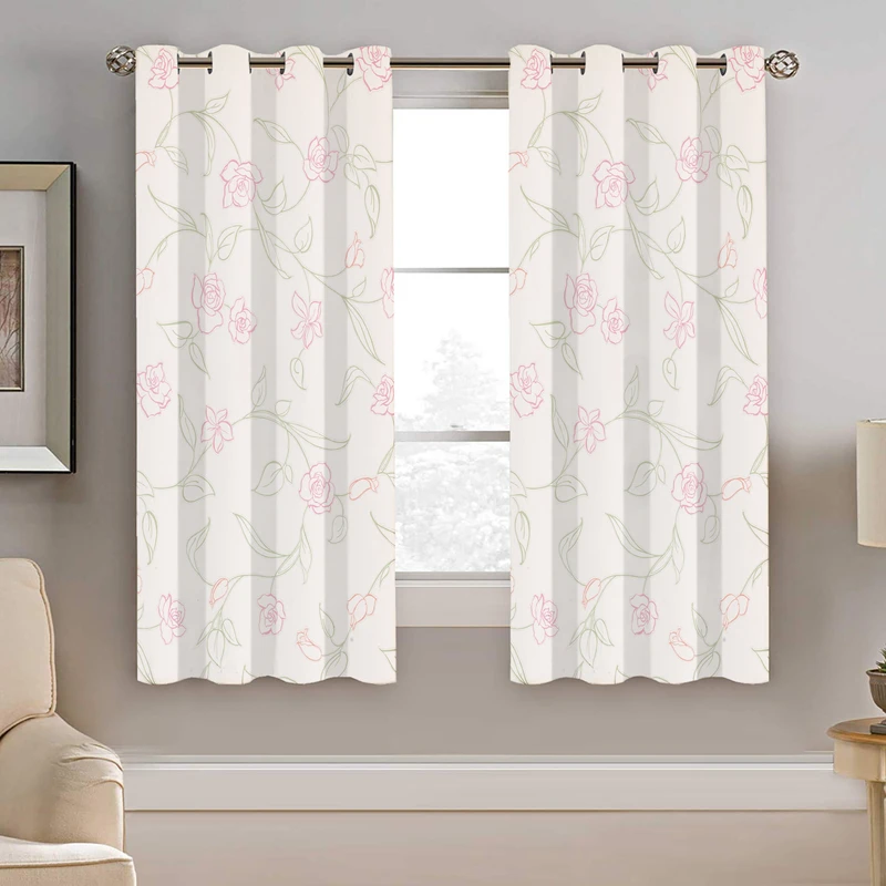 پرده نیروانا مدل pmk845 سایز 190 × 140 سانتی متر